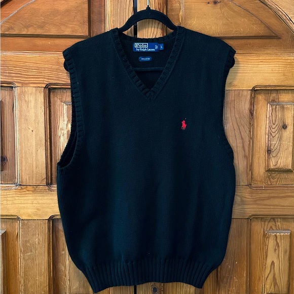 Polo by Ralph Lauren Sweaters Vintage Polo Ralph Lauren Black